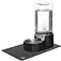 RIZZARI 9L Black Pet Water Dispenser - Automatic Stainless Steel Gravity Pet Feeder for Medium and Large-Sized Dogs and Cats
